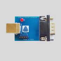 Usb-to Rs232 Converter - Color: White