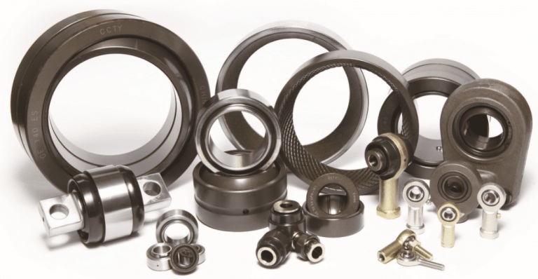 Spherical Plain Bearings