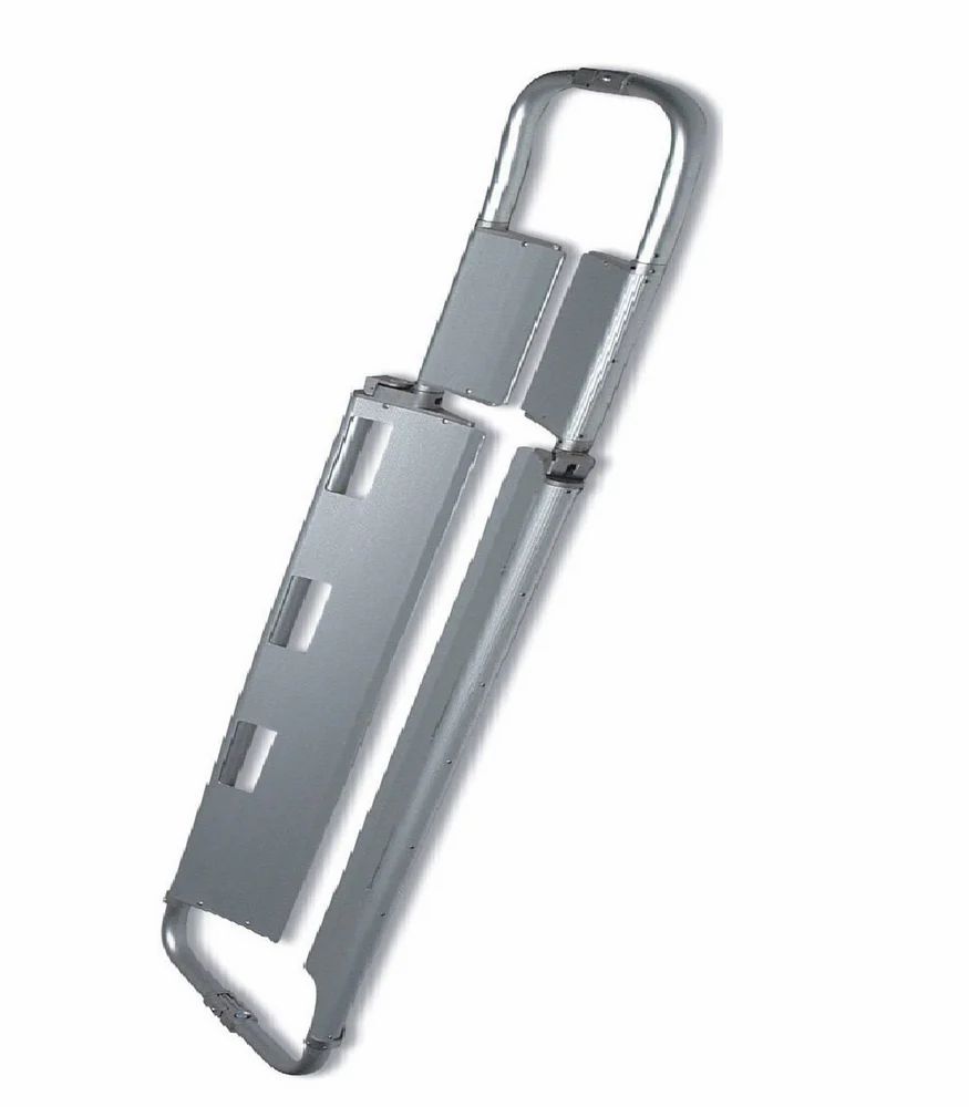 Scoop Stretcher - Color: Silver