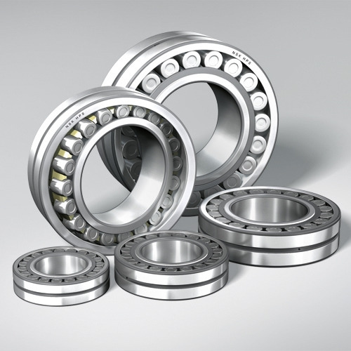 Spherical Roller Bearings - Bore Size: 20 Mm