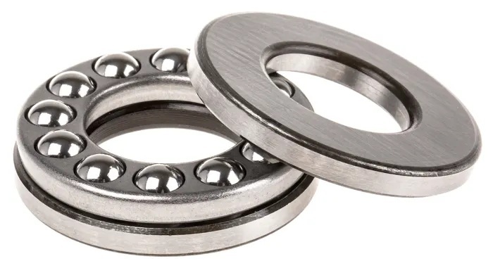 Thrust Ball Bearings - Bore Size: 20 Mm