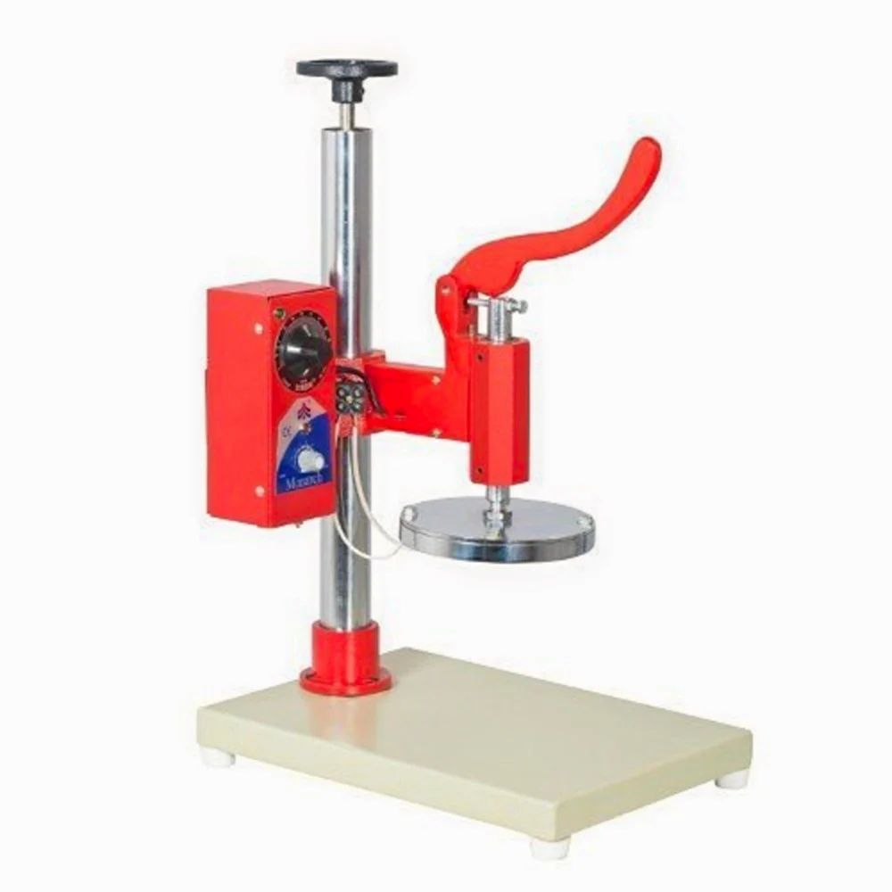 Foil Sealer & Tagger Sealing Machine - Features: As For Costmer