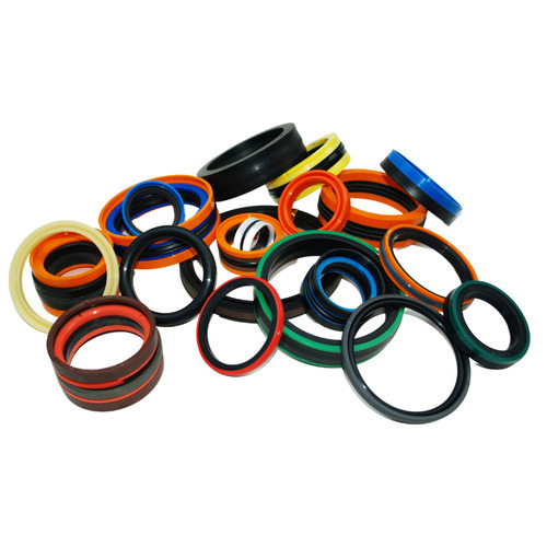 Pneumatic Seals - Color: Any Color