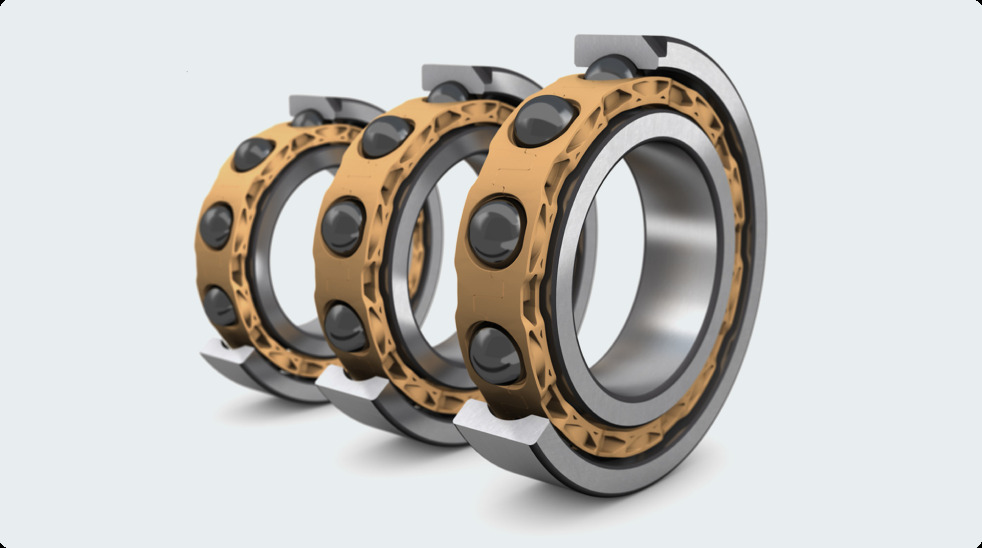 Hybrid Ceramic Bearings
