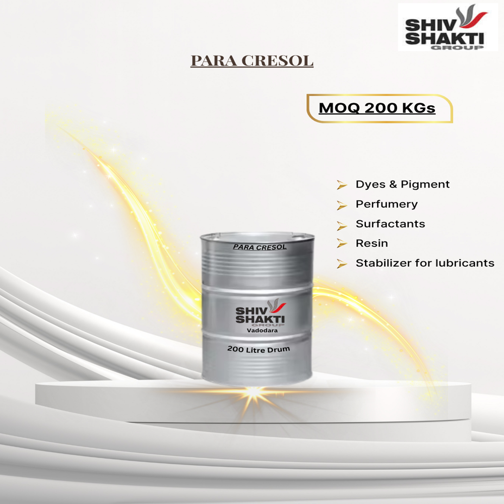 Para Cresol