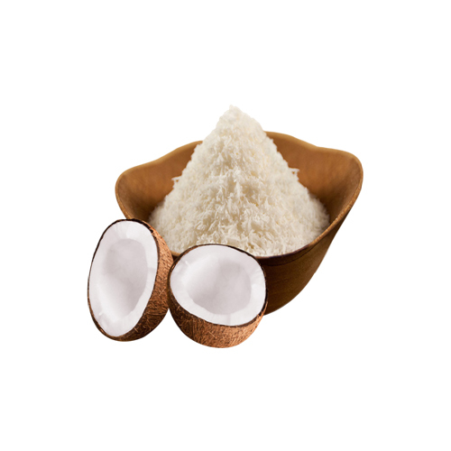Coconut Powder - Color: White