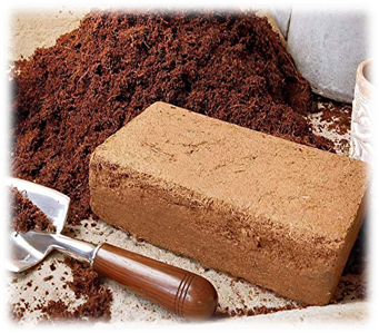 Coconut Peat - Attributes: Water Proof