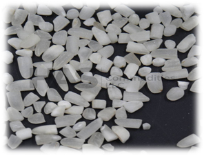 Broken Rice - Admixture (%): 5%