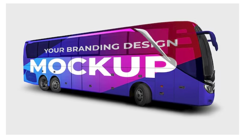 Bus Branding