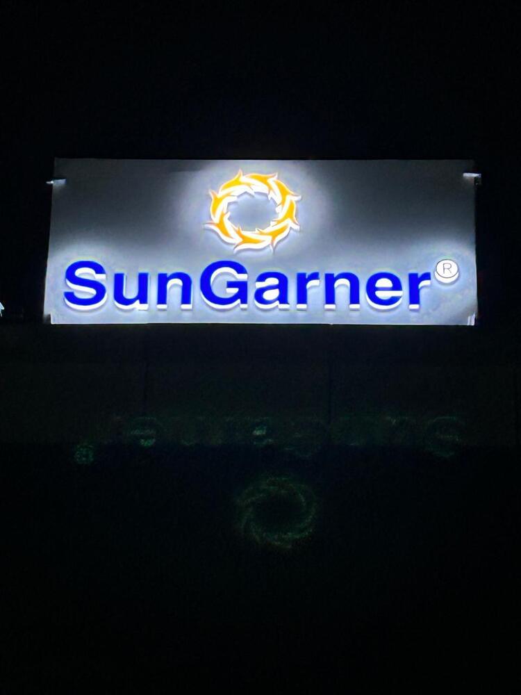 Led Signage - Application: Commercial