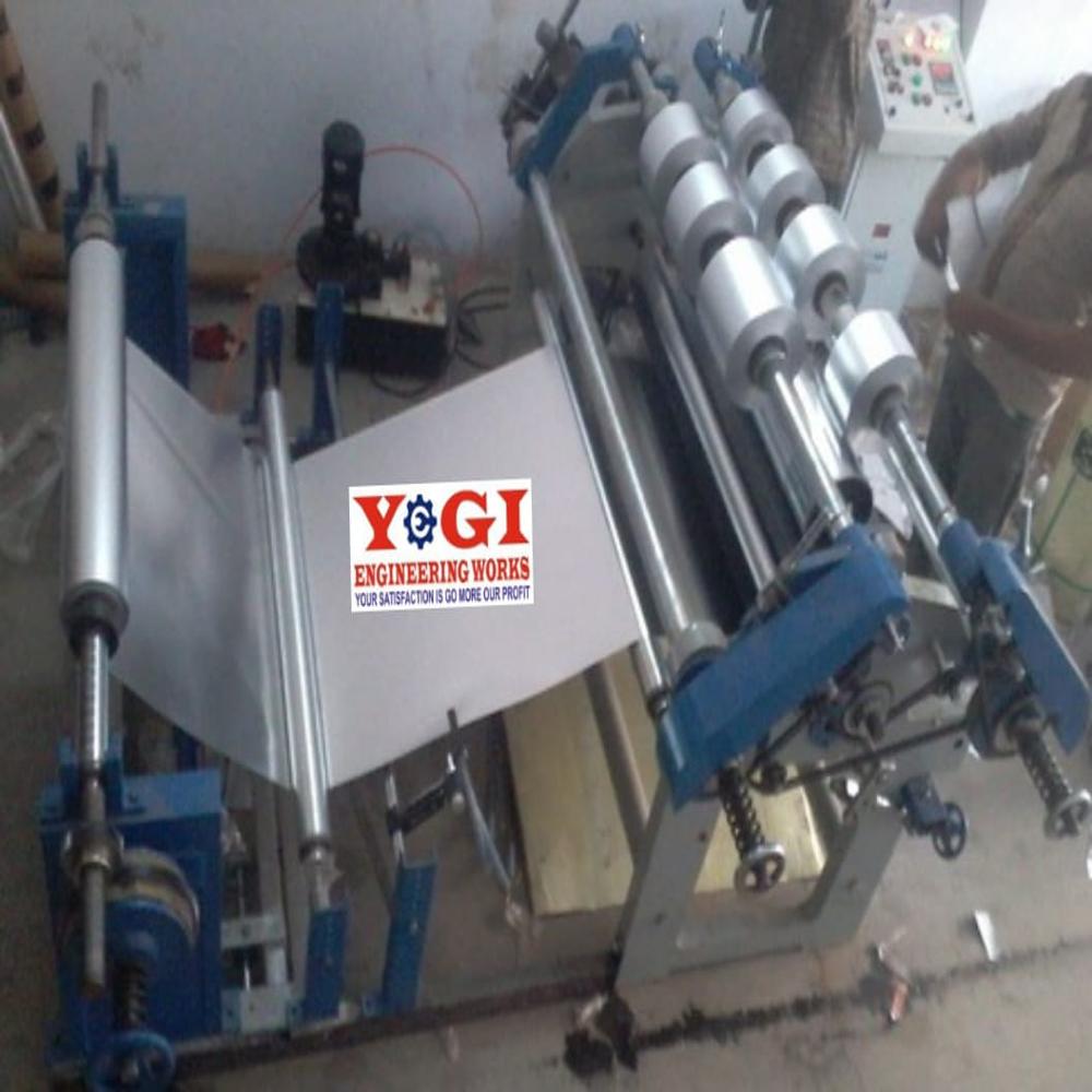 Bister Foil Slitting Machine