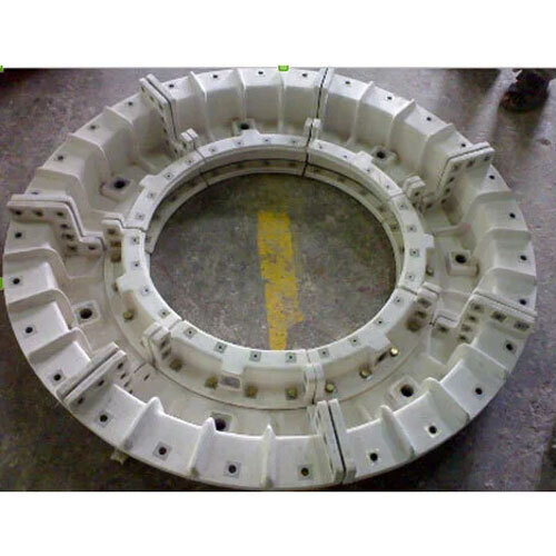 Frp Hand Moulded Component - Material: Metal