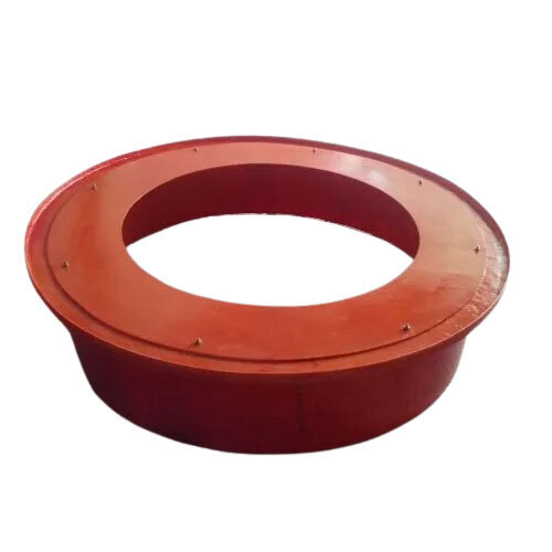Fibreglass Polyester Frp Hand Moulded Component - Material: Metal