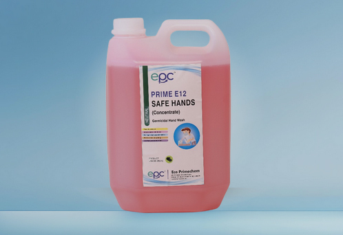 Safe Hand (Concentrrate Hand Wash) - Feature: Eco-Friendly