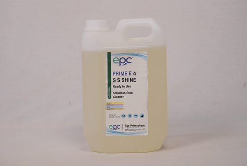 Prime E4 Ss Shine - Color: Light Yellow