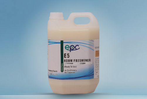 E5 Room Freshener - Suitable For: Daily Use