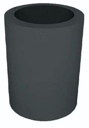 10 Inch Graphite Carbon Crucible