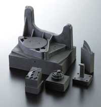 Edm Graphite Electrode - Color: Grey