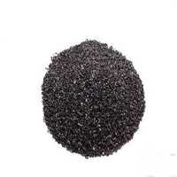 1mm Synthetic Graphite Granules - Color: Black