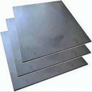 Artificial Graphite Plates - Color: Grey