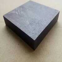 Isostatic Graphite Block - Color: Black