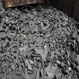 Artificial Graphite Scrap - Color: Black