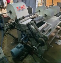 Sublimation Paper Slitter Rewinder Machine