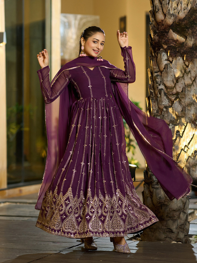 Naveli Gown - Color: Different Available