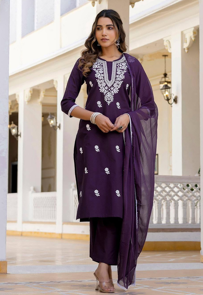 Ladies Kurta Set