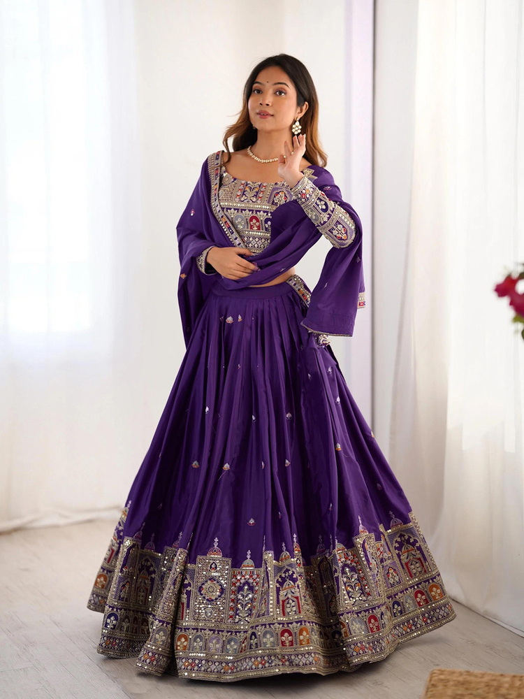 Fancy Lehenga Choli