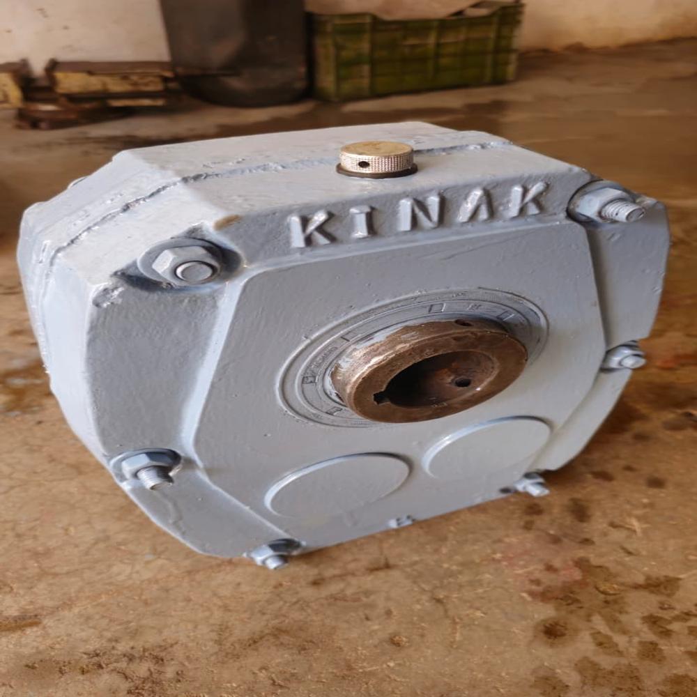 SMSR गियरबॉक्स