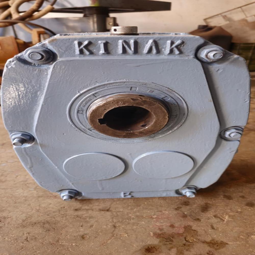 Smsr Gearbox - Color: Grey/blue