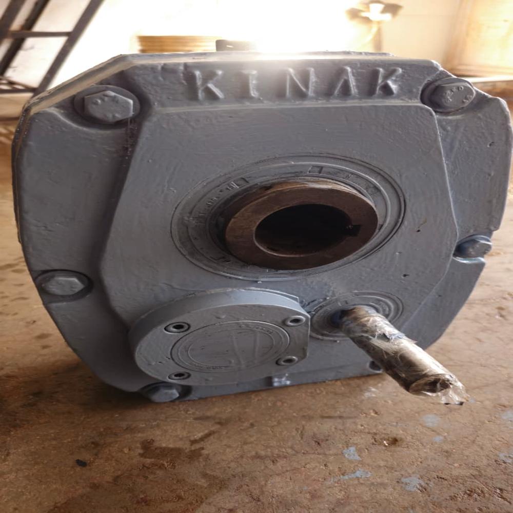 Smsr Gearbox - Color: Grey/blue