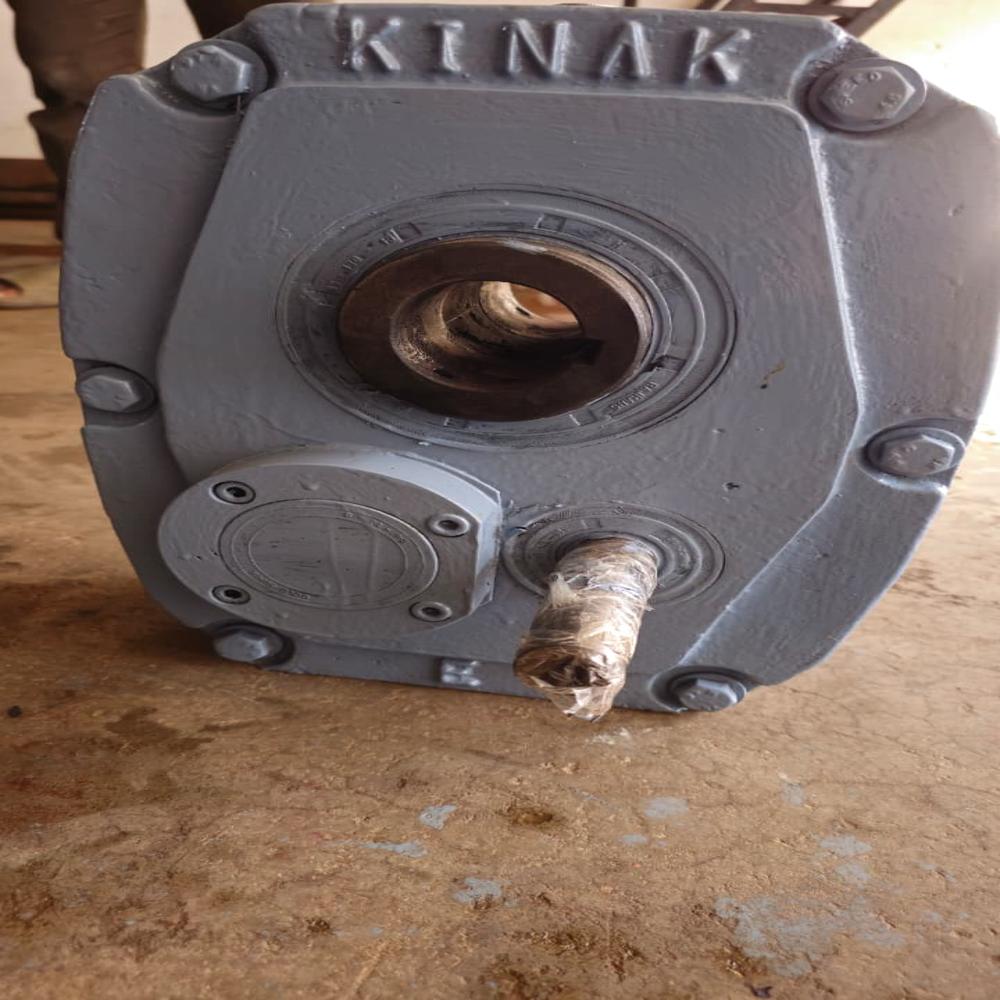 Smsr Gearbox - Color: Grey/blue