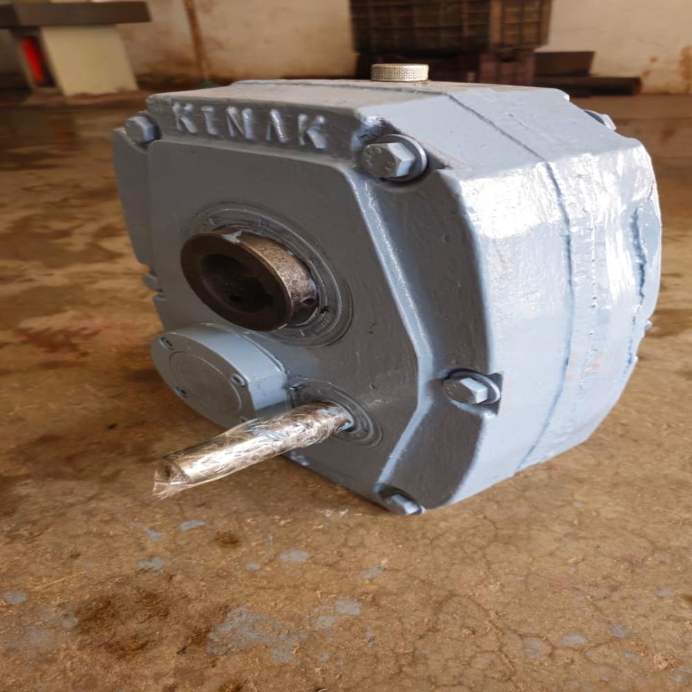 Smsr Gearbox - Color: Grey/blue