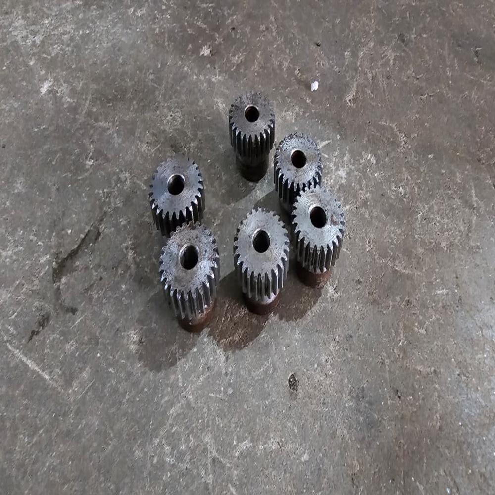 Steel Spur Gears