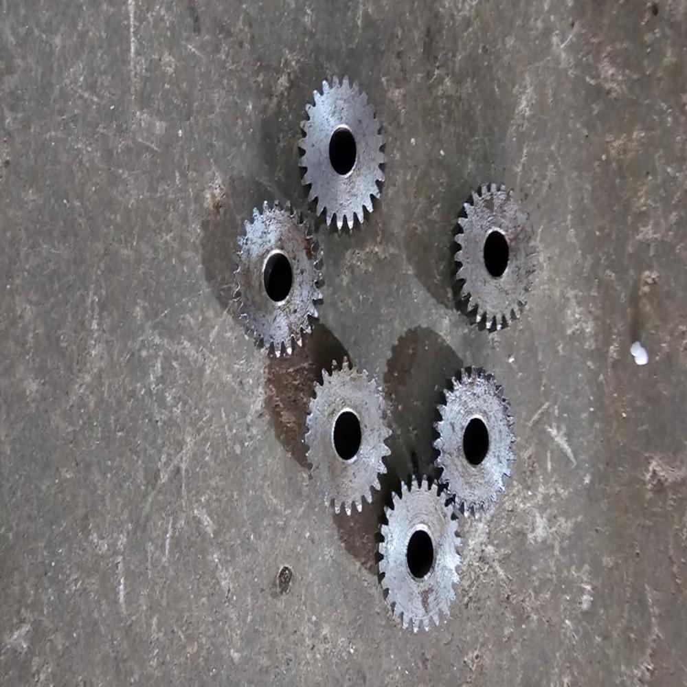 Steel Spur Gears