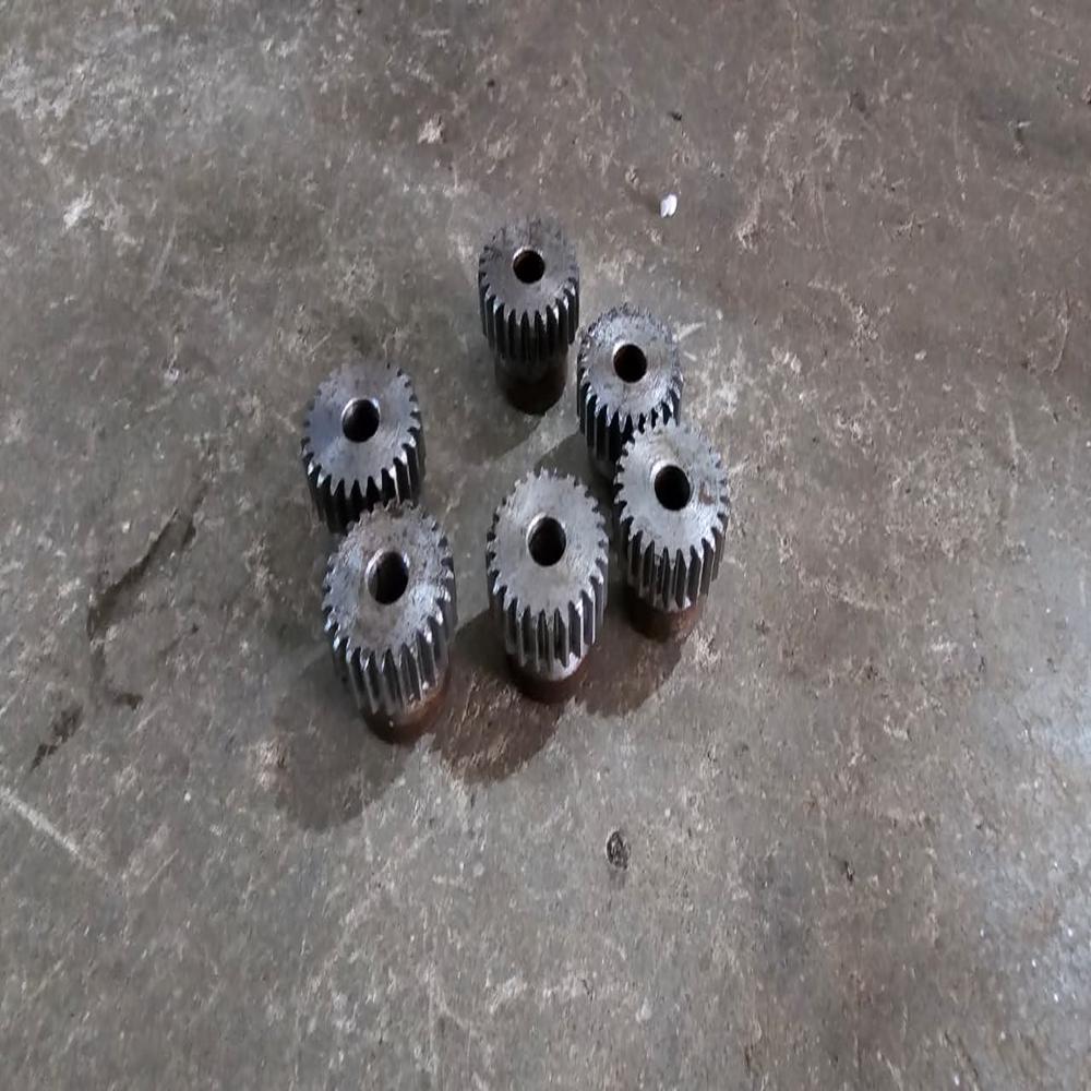 Steel Spur Gears