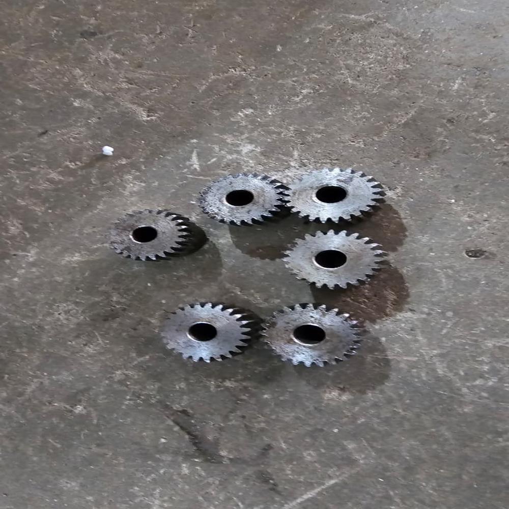 Steel Spur Gears