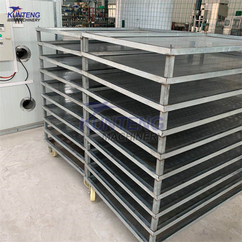 Fruit And Vegetable Drying Processing Machine Grape Raisin Drying Machine Mango Dryer Machine - Color: Customize