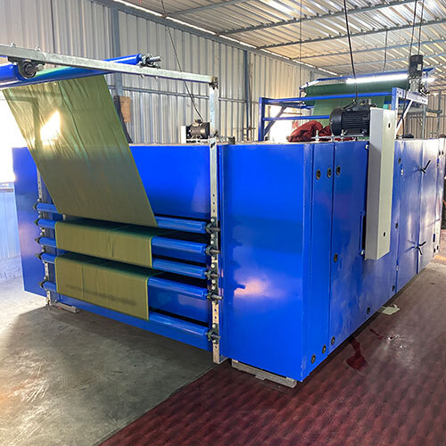 Automatic Float Dryer - Material: Stainless Steel