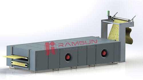 Industrial Fabric Float Dryer - Color: Grey