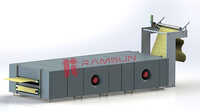 Industrial Fabric Float Dryer - Color: Grey