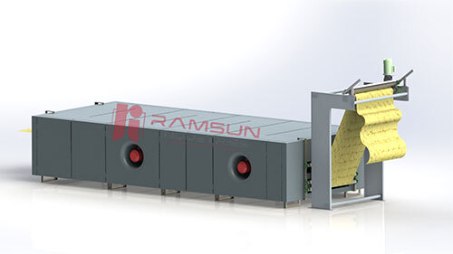 Fabric Float Dryer - Color: Grey