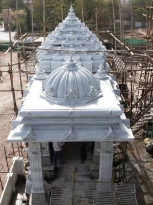 Kumari Marble Temple - Color: Multi