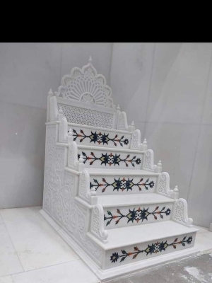 Masjid Ka Mimber - Color: White