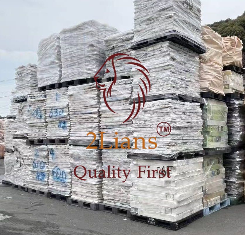 EPS Lumps White- Japan