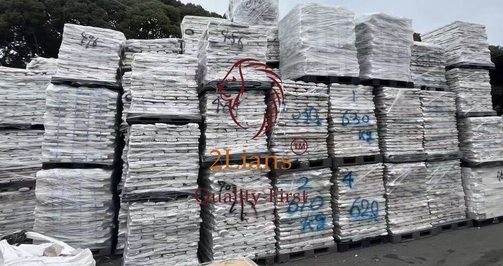 EPS Lumps White- Japan