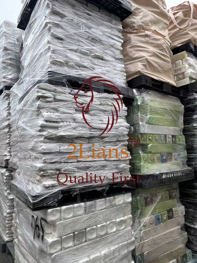 EPS Lumps White- Japan