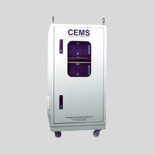 Continuous Emission Monitoring System Ce - Accuracy: 100 %